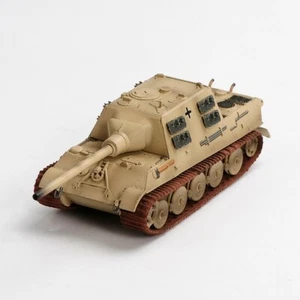 EASY MODEL 1/72 Jagdtiger H S.Pz.Jag.Abt.512 Military Tank Vehicle 36105 Gifts - Picture 1 of 10