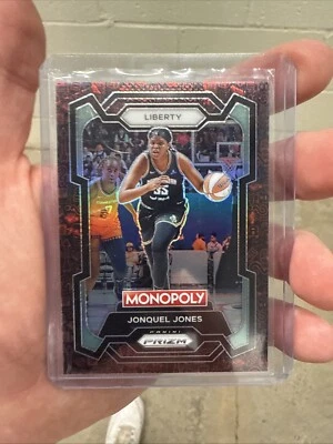 2024 Jonquel Jones Monopoly - Image 1 of 2