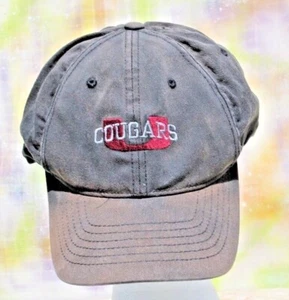 Gorra de béisbol COUGARS U, sombrero gris Richardson ¡ENVÍO GRATUITO! - Imagen 1 de 7