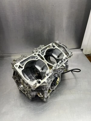 09 08 ARCTIC CAT M1000 SNOPRO 2007 Crossfire 1000 cárteres estuches de motor principal Foto 1 de 4