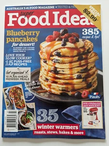 Super Food Ideas Magazine Issue 171 July 2015 GC Australia's No.1 Food Magazine - Picture 1 of 4