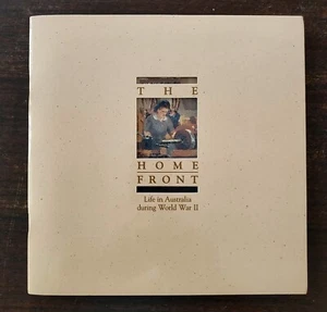 Australian Stamps - 1991 - The Home Front - Life in Australia During World War - Picture 1 of 9