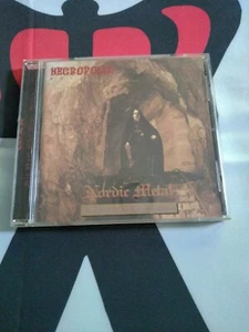 Nordic Metal: Tribute to Euronymous / Various by Various Artists (CD) Necropolis - Picture 1 of 2