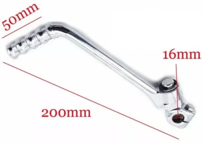 PALANCA DE ARRANQUE PARA SUZUKI KICKSTART TS125 RM100 RM125 SP250 DR250 DR370 DR400 Foto 1 de 3