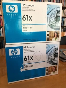 Oryginalny toner laserowy HP C8061X (61X) czarny oryginalny o dużej pojemności - Zdjęcie 1 z 1