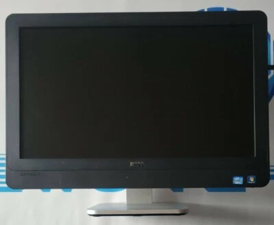 Read All TESTED Dell OptiPlex 9010 AIO All-in-One i5-3470S 2.90GHz 8GB RAM No HD - Image 1 of 4