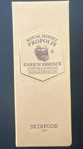 Skinfood Royal Honey Enrich Essence Propolis Extract Moisture Nutrition 63% 50ml - Picture 1 of 2