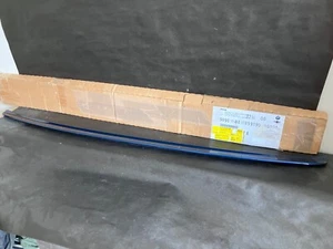 BMW Original E46 Ci M3 Rear Spoiler Painted Mystic Blue 51710018269 (1999-2004) - Bild 1 von 6