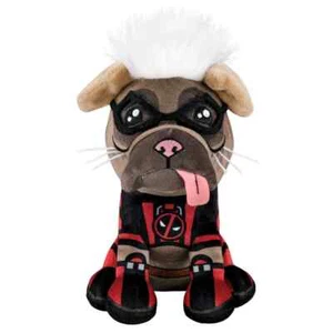 Bleacher Creatures Marvel Deadpool 3 Dogpool 8" Kuricha Plush - Photo 1/7