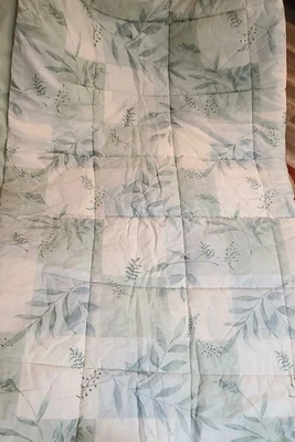 3шт набор отображается Croscill полный королева одеяло цветочные цветы RAINIER удивительный - Изображение 1 из 4