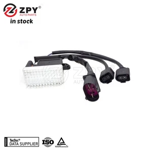 ZPY Engine Cooling Fan Control Module Fit For Audi A4 A5 A6 A7 Q3 Q5 8K0959501C - Picture 1 of 6