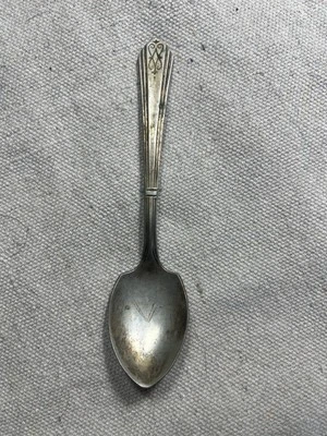 Ложка посеребренная RCCO Crusader - Изображение 1 из 4