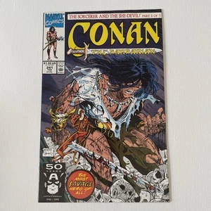Conan El Bárbaro 241 Casi Como Nuevo Casi Nuevo 1991 Marvel - Imagen 1 de 2