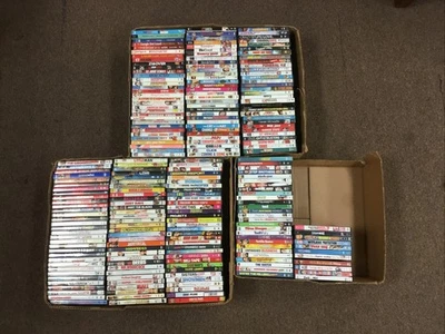 4 COMEDY MOVIE DVD LOT - YOU PICK & CHOOSE $1.79 EACH - COMBINE SHIPPING Foto 1 de 4