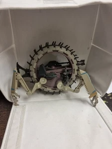 Hasbro Star Wars Rache der Sith General Grievous Wheel Bike 2004 Fahrzeug - Bild 1 von 4
