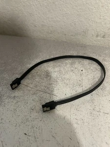 Lot of 8 ASUS 16" SATA Cables Straight Locking Connectors **Quick Ship** - Afbeelding 1 van 4