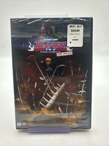 Bleach the Movie: Fade to Black (DVD) - Picture 1 of 2