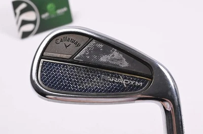 Callaway Paradym #8 Iron / Regular+ Flex Project X IO 105 Shaft - Image 1 of 4