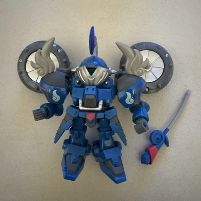 Figura suelta SD Gundam Force Vayeate Bandai 2004 ¡RARA! Foto 1 de 4