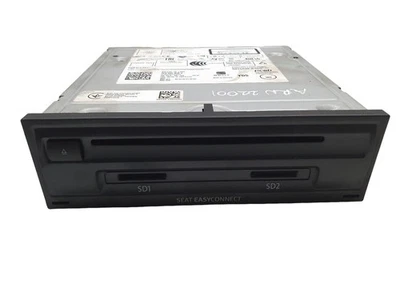 Seat Arona Radio CD Stereo Head Unit 2020 5F0035858C - Image 1 of 4