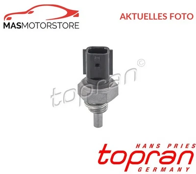 KÜHLMITTELTEMPERATURSENSOR TOPRAN 701 651 P FÜR NISSAN QASHQAI QASHQAI +2 I - Image 1 of 4