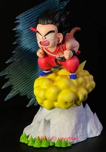 DB Studio Nimbus Kid Goku EX Versión Escala 1/8 Figura Resina Modelo Estatua Stock - Imagen 1 de 4