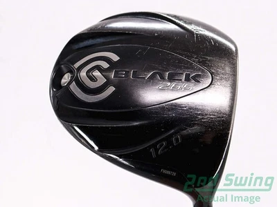 Cleveland 2012 CG Black Driver 12° grafito senior derecho 45,5 pulgadas Foto 1 de 4