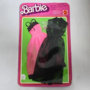 Barbie: Juego de ropa para muñeca pijama 2558 - Imagen 1 de 2