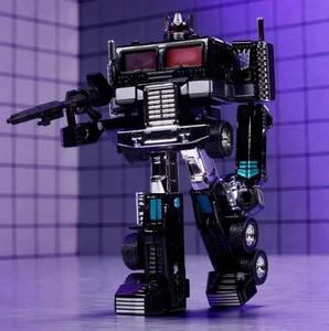 🔥 Hot Wheels Transformers Nemesis Prime Mattel Creations Exclusive New Sealed - Picture 1 of 11