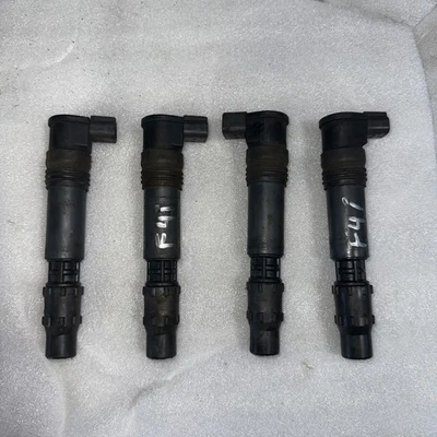 4 Ignition Coils For Honda CBR600F4 CBR600F4I 1999-2006 - Imagem 1 de 3
