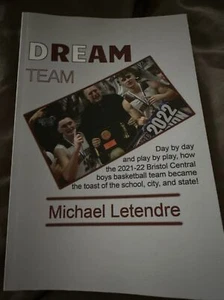 Michael Letendre Dream Team (Paperback) - Picture 1 of 1