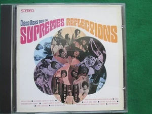 DIANA ROSS & THE SUPREMES - REFLECTIONS - MOTOWN - CD - Bild 1 von 2
