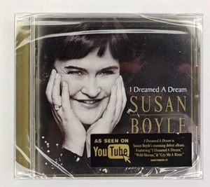 NEW SEALED Susan Boyle - I Dreamed A Dream CD - Picture 1 of 2