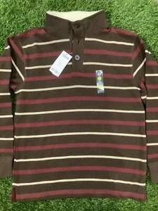 Gymboree Boys NEW sweater pullover Long Sleeve Size 10 - Picture 1 of 9