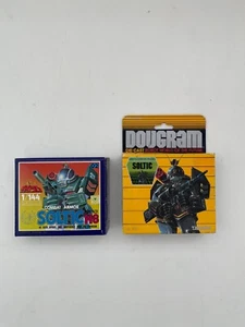 Takara SOLTIC Dougram Combat Armor Soltic NO 905 Die-Cast 1/144 Scale SUN FANG - Picture 1 of 5