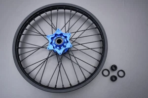Blue Off-Road MX Front Wheel / Rim Complete GASGAS EC 300 2021-2023 1,6"x21" - Picture 1 of 6