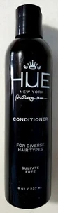 Hue New York For Every Man Conditioner 8oz für verschiedene Haartypen Neu - Bild 1 von 2