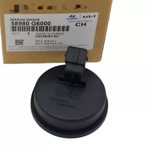 Rear Hub Bearing ABS Speed Sensor For 2017-2020 KIA PICANTO MORING 58980G6000 - Picture 1 of 7