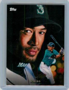 Ichiro Suzuki #1 Topps 2022 Juego Dentro del Juego Impresión: 3.337 - Imagen 1 de 2
