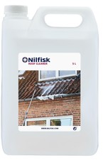 Nilfisk - Roof Cleaner spezieller Dachreiniger