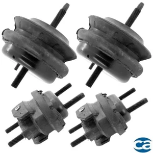 Juego de 4 soportes hidráulicos para motor y transmisión para Chevrolet Corvette 13-05 - Imagen 1 de 6
