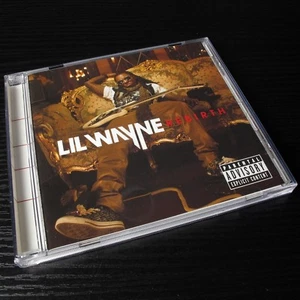 Lil Wayne - Rebirth JAPAN CD+2 Bonus Tracks UICT-1052 Mint #L04 - Picture 1 of 4