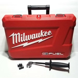 Milwaukee 2997-22 Combo CASE, HANDLE & SCREW HOLDERS ONLY Fuel M18 - Picture 1 of 8