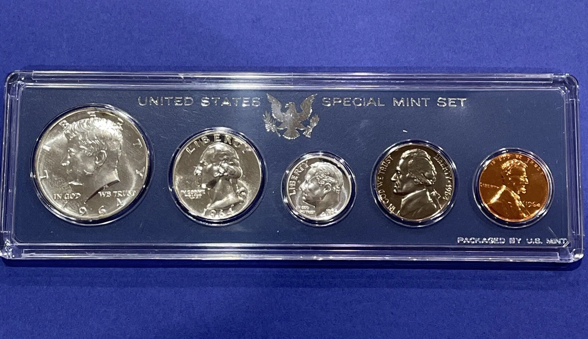 1964 US Mint Sets for sale | eBay