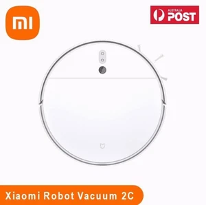 Xiaomi Robot Vacuum Cleaner 2C Mopping App Visual Sensor Cordless 2700Pa Cyclone - Picture 1 of 12