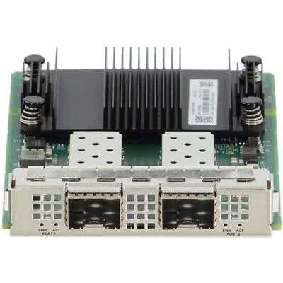 Dell Mellanox ConnectX-5 CX562A Dual 10/25GbE SFP28 OCP 3.0 (4TRD3-OSTK) - Image 1 of 4