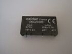 1pcs Celduc Solid State Relay SKC24306 Input:24VDC; Output: 60V 2.5A