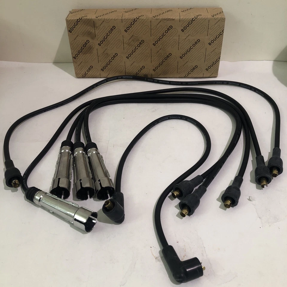 Nuevo juego de cables de bujía Bougicord 7152 270478 para Volvo 242 244 245 Foto 1 de 4