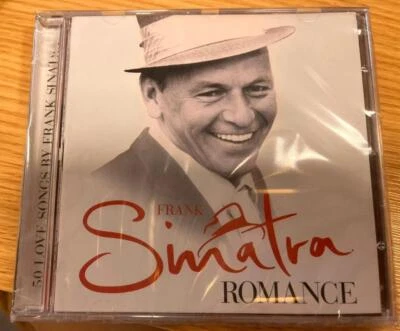Frank Sinatra - Romance (New Sealed Double CD) - Image 1 of 2