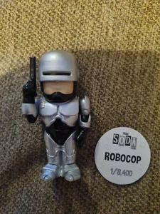 Funko Soda Robocop común sin lata - Imagen 1 de 4